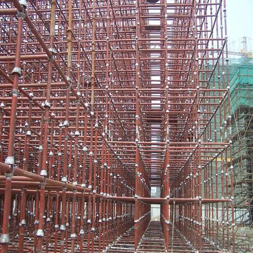 Cup-lock Scaffolding with High Performance, Held Great Reputation form Customers System 1