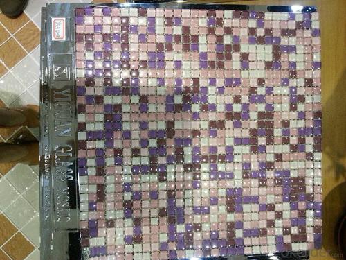 Glass Mosaic MSC-563 2015 Hot Sale Design System 1