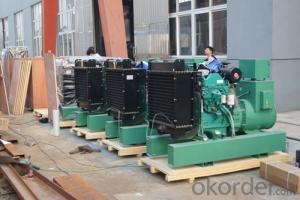 Factory price china yuchai diesel generator sets 340kw