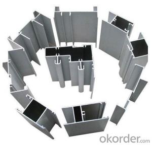 Extruded Aluminum Profiles Made in China Prices