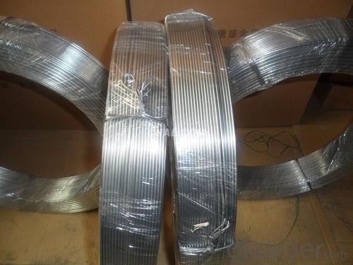 4 4 4 4 Aluminum Wire - AA3003 Aluminium Wire for Bending with Low Price System 1