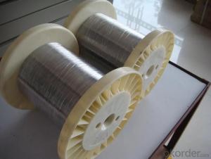 aluminium wire with high quality for sausages casing