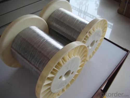 1 AWG Aluminum Wire with High Quality for Sausages Casing System 1