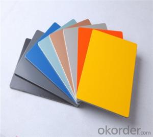 TOBOND aluminium wall cladding/aluminum cladding/ wall tiles/ ad board /outdoor panel/pcdf sheet