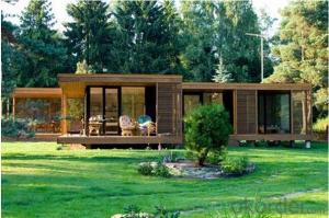 Container house / container home / prefab house