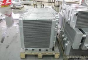 Form a complete set of ac motor cooler/ AC Completo Grupo de Enfirador de Generador