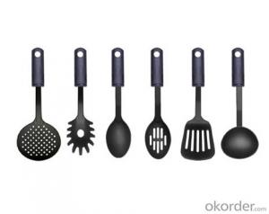 ART no.02 Nylon Kitchenware set for cooking System 1