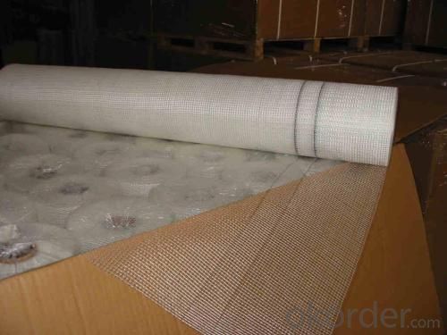 Fiberglass mesh cloth, 75gr, 160gr, 4mmx4mm