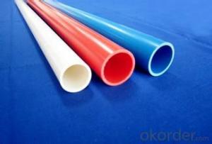 PVC Pressure Pipe PN10&16 ASTM, AS,BS,ISO System 1