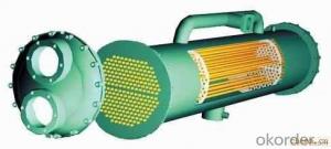 Heat Exchanger in Chemical Industry/ El Intercambiador de Calor en La Industria Química