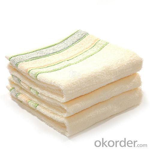 Microfiber cleaning towel with US quality System 1