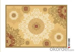 Turish Rug with New style patchwork for different use