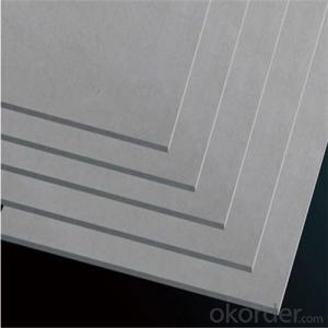 Fiber Cement Board with Both Sides Sanding System 1