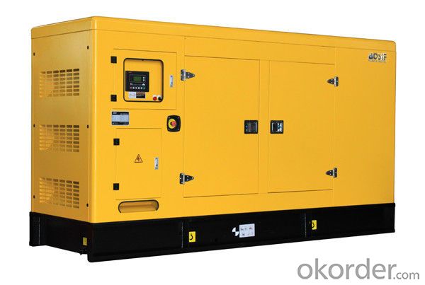 Natural Gas Powered Backup Genset Diesel Generator 1000kva System 1