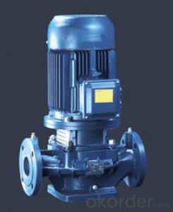 TPG Type Vertical Inline Centrifugal Pump System 1