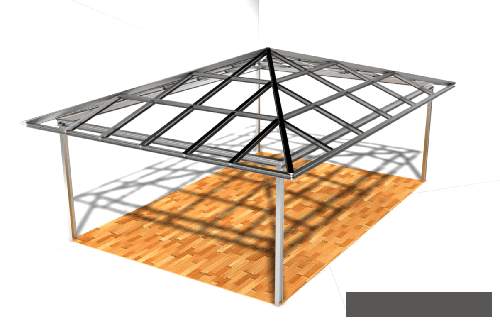 2015 prefab concrete sandwich panels house System 1