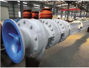 Vertical Turbine Pump for Industry Mining