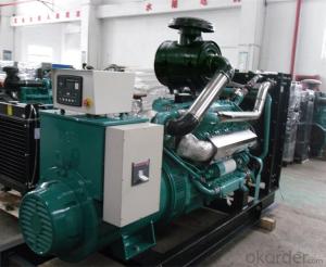 Deutz Genset Diesel Generator 1600kw With 24V DC Start Motor