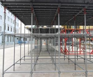 building material cuplock scaffold system cuplock Scaffolding with CE certificates System 1