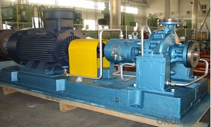 Petrol Mechical Procesing Centrifugal pump
