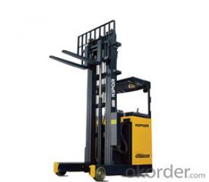 REACH FORKLIFT 1600kgs, AC Frequency Conversion Motor