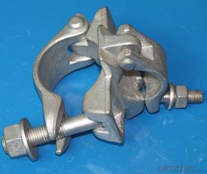Swivel Scaffolding Swivel Couplers with Competitive Prices System 1