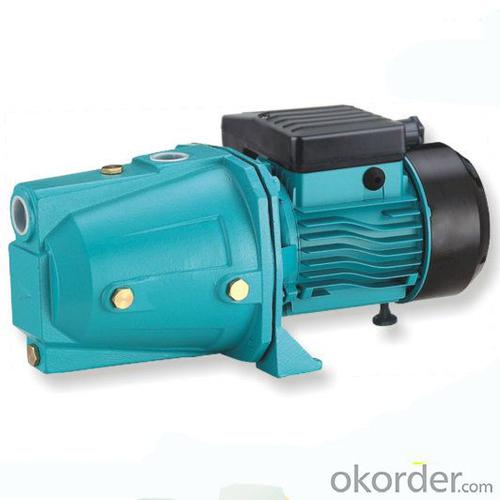 Self Priming Jet Water Pump for Irrigation & Garden System 1