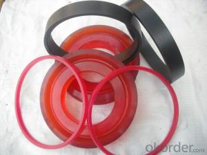 SANY RUBBER PISTON DN230 WITH FIBER HIGH QUALITY System 1