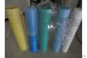 Glass fiber mesh, 60g/m2, 140g/m2, 5mmx5mm System 1