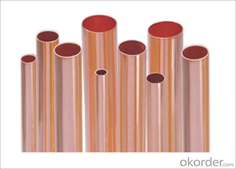Refrigeration Copper Pipe R410A for  Refrigeration System System 1