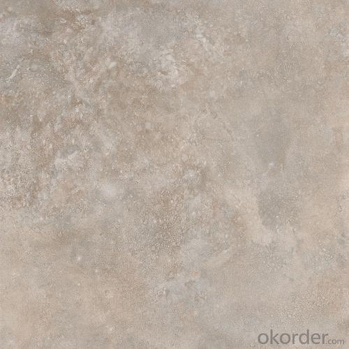 Glazed Porcelain Floor Tile 600x600mm CMAX-LC6004 System 1