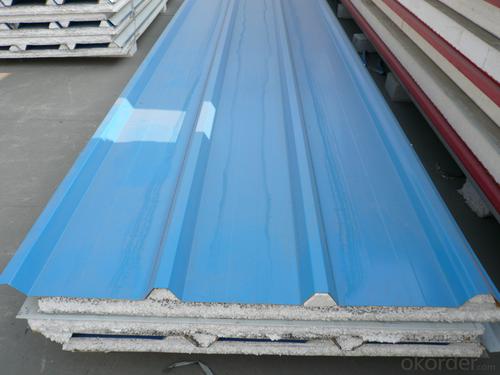 EPS sandwich panel for roof hot sell from china System 1