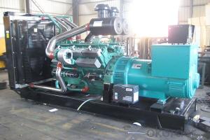 Factory price china yuchai diesel generator sets 250kw