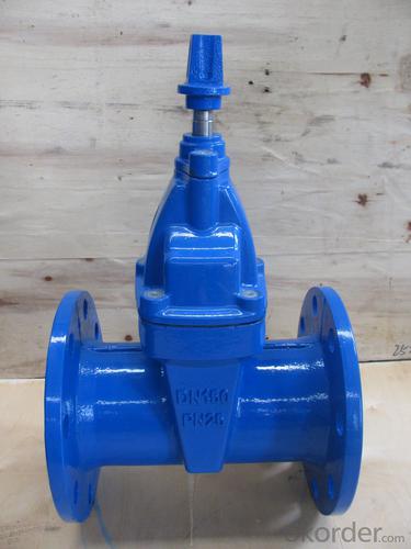 Ductile Iron Gate Valve BS5136/5150  DIN System 1