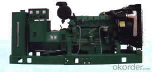 Factory price china yuchai diesel generator sets 420kw