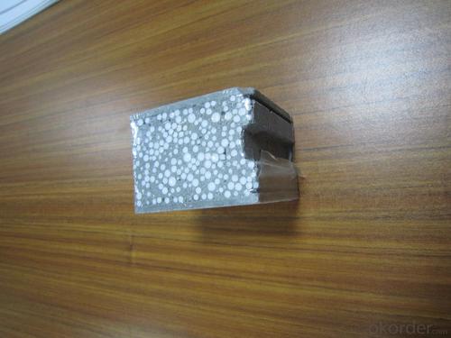 Prefab Concrete Sandwich Panel House from China System 1