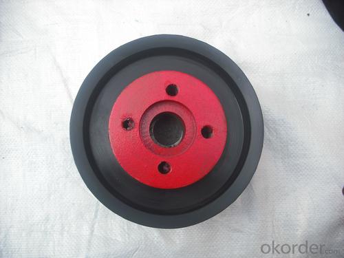 ZOOMLION RUBBER PISTON DN220 WITH HIGH QUALITY System 1