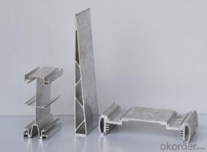 Aluminum Perfiles Extruidos  Producidos Made in China
