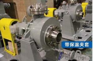 TCE Petro Chemical Processing Centrifugal Pump