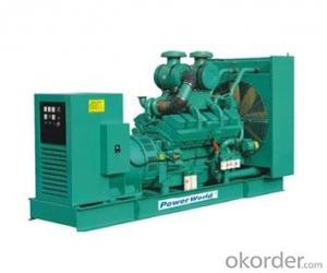 Factory price china yuchai diesel generator sets 120kw
