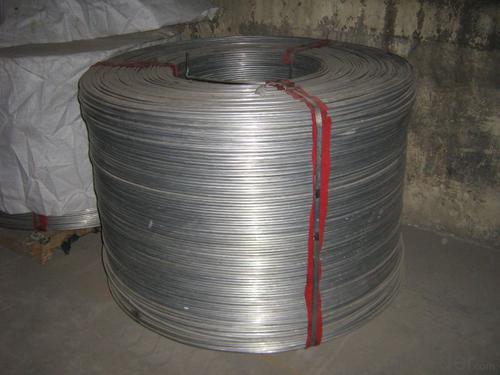 2-2-2-4 Aluminum Wire for Woven Mesh Product - AA5052 Aluminium Wire System 1