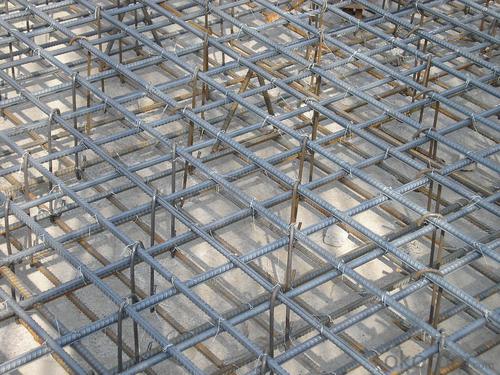 Reinforcing Deformed Steel Bars ASTM STANDARD System 1