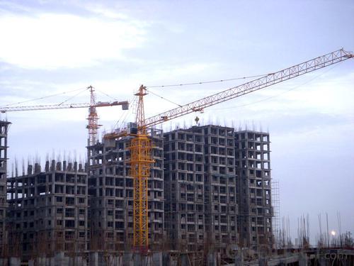 JL5613 Topkit Tower crane for construction site System 1