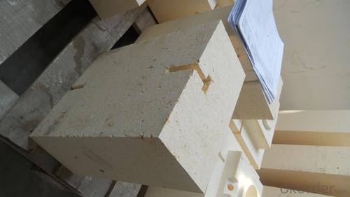 Zircon Brick - Refractory Zirconia Corundum Brick for Furnace System 1