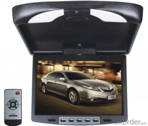 Super TFT LCD ROOF MONITOR ISI Electronics TU 128 System 1