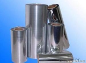 PE FILM WITH ALUMINIUM FOR ALL KINDS OF USE System 1