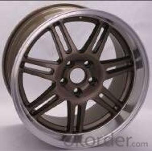 Car tyre wheel Pattern 708 for super fashion and great quality System 1