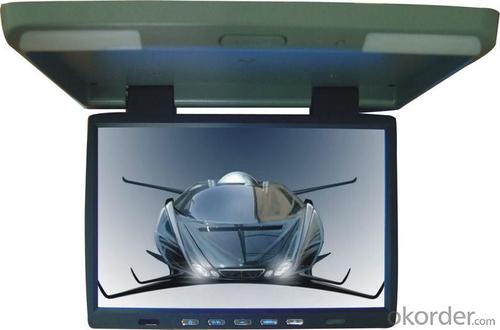 Super TFT LCD ROOF MONITOR ISI Electronics TU 154 System 1