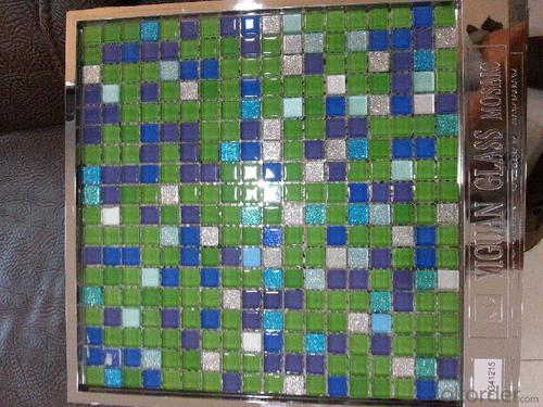 Glass Mosaic MSC-581 2015 Hot Sale Design System 1