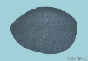 Refractory Raw Materials-Silicon Powder Materials